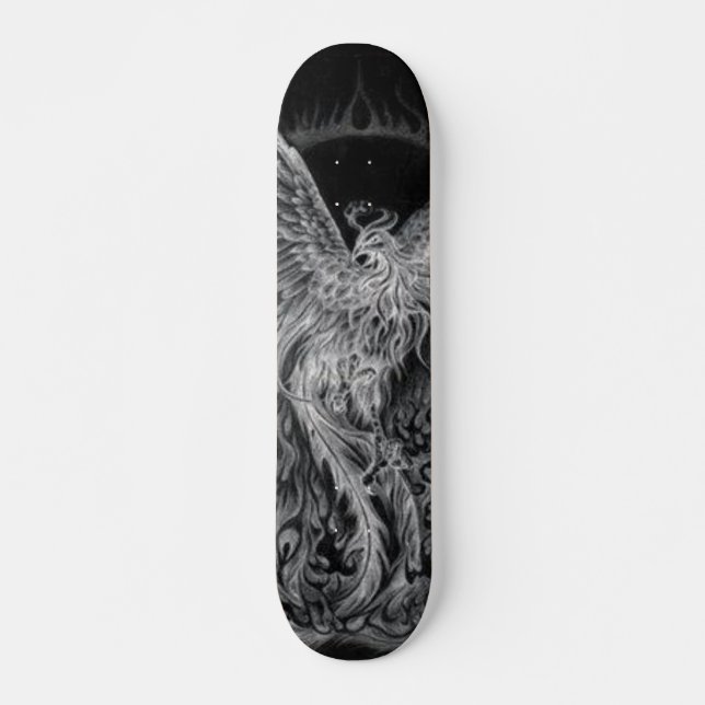 Phoenix Skateboard (Vorne)
