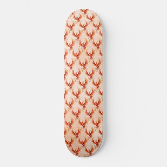 Phoenix Skateboard (Vorderseite)