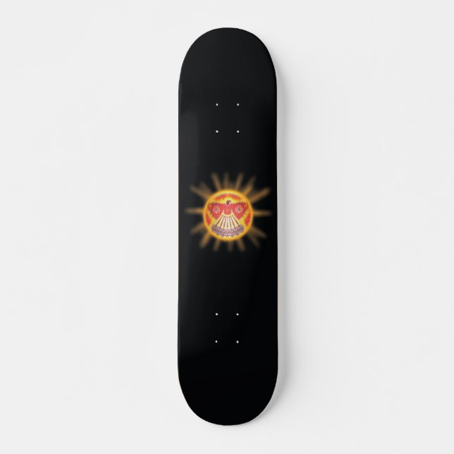Phoenix Skateboard (Vorne)