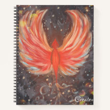 Phoenix Sketchbook