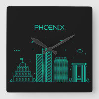 Phoenix Skyline