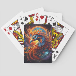 Phoenix-Spielkarte Spielkarten