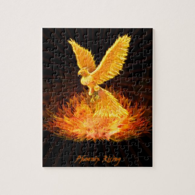 Phoenix-Steigen (Vertikal)