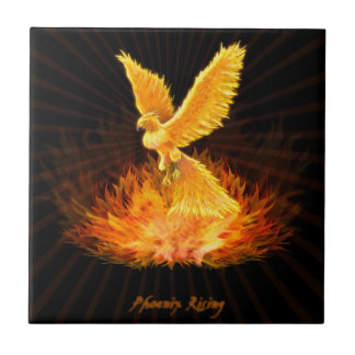 Phoenix-Steigen Fliese