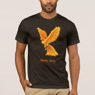 Phoenix-Steigen T-Shirt