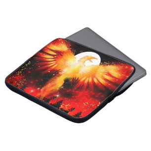 Phoenix steigende Laptop-Abdeckung Laptopschutzhülle