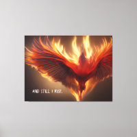 Phoenix steigende Unterstützung Inspirierend Stärk