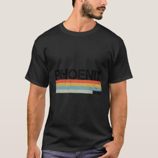 Phoenix Stripes T-Shirt