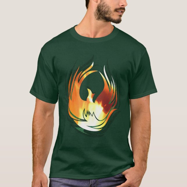 Phoenix T-Shirt (Vorderseite)