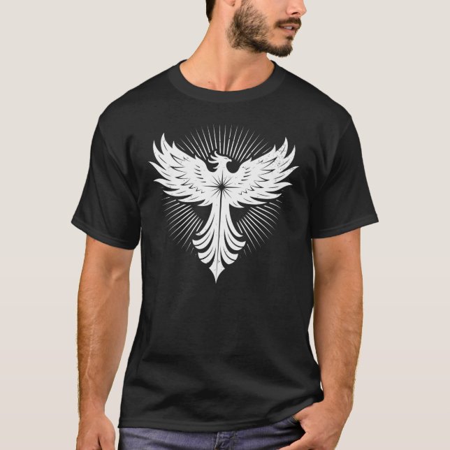 Phoenix T-Shirt (Vorderseite)