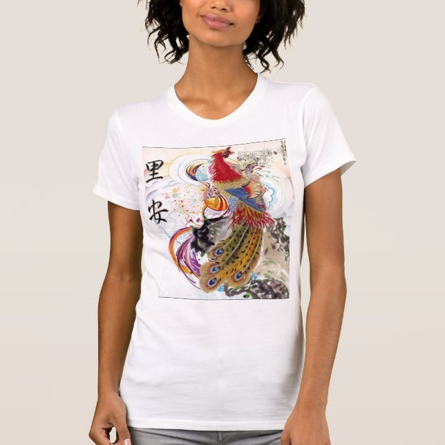 PHOENIX T-Shirt (Vorderseite)