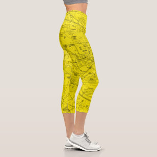 Phoenix TAC Graphique Capri Leggings