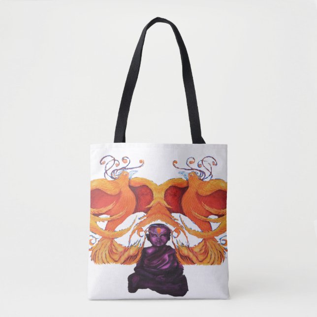 Phoenix Tasche (Vorderseite)
