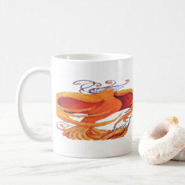 Phoenix-Tasse Kaffeetasse