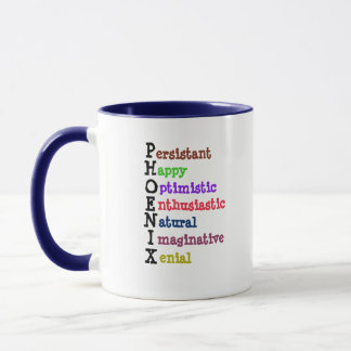 Phoenix-Tasse Tasse