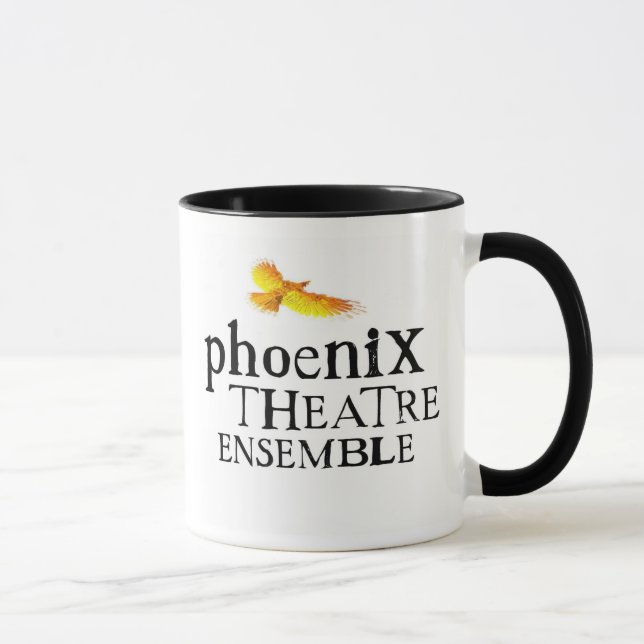 Phoenix-Theater-Ensemble-Tasse Tasse (Rechts)