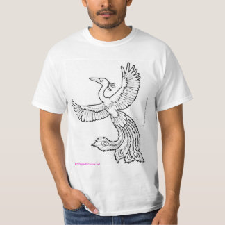 Phoenix-Totem-Shirt T-Shirt