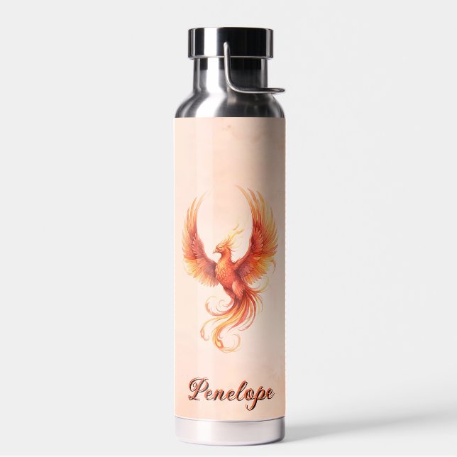 Phoenix Trinkflasche (Links)