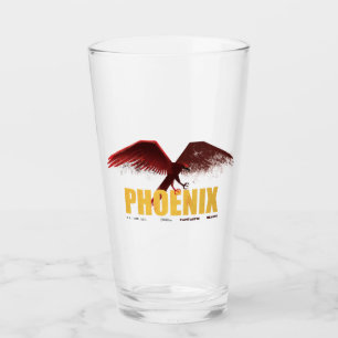 Phoenix Vingate Graphic Glas