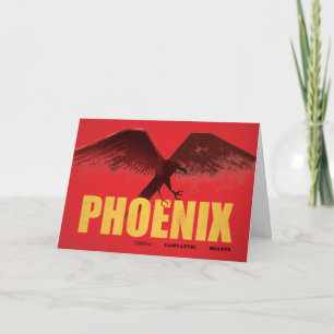 Phoenix Vingate Graphic Karte