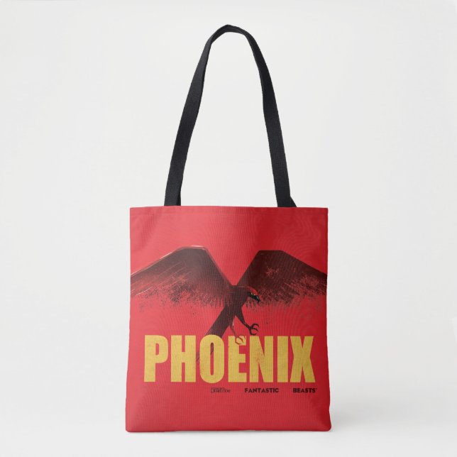 Phoenix Vingate Graphic Tasche (Vorderseite)