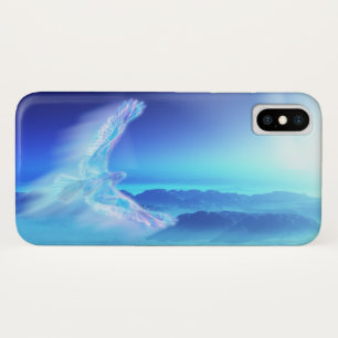 Phoenix vom iPhone Case-Mate des Nordens Hülle