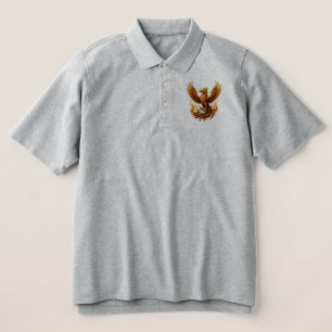 Phoenix-Wiederbelebung - Anstieg des Goldes