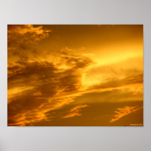 Phoenix-Wolke Poster