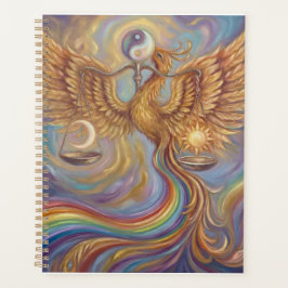 Phoenix Yin Yang Balance Planner Planer
