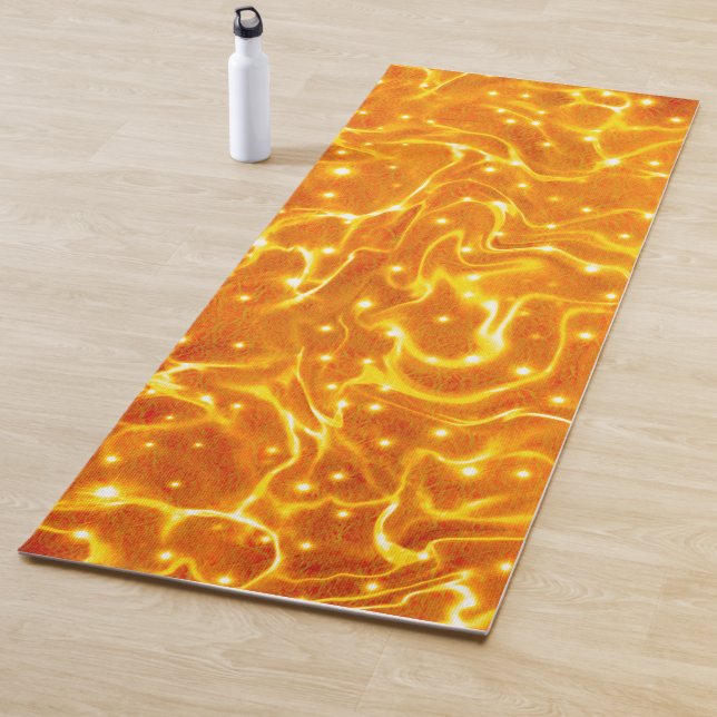 Phoenix Yogamatte (Beispiel)