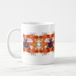 Phoenixer ruhiger Geist Kaffeetasse