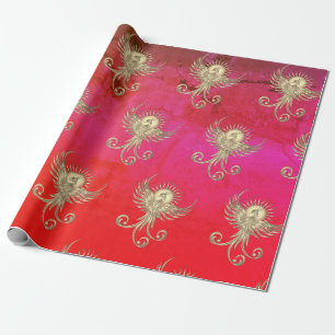 Phoenixstieg Geschenkpapier