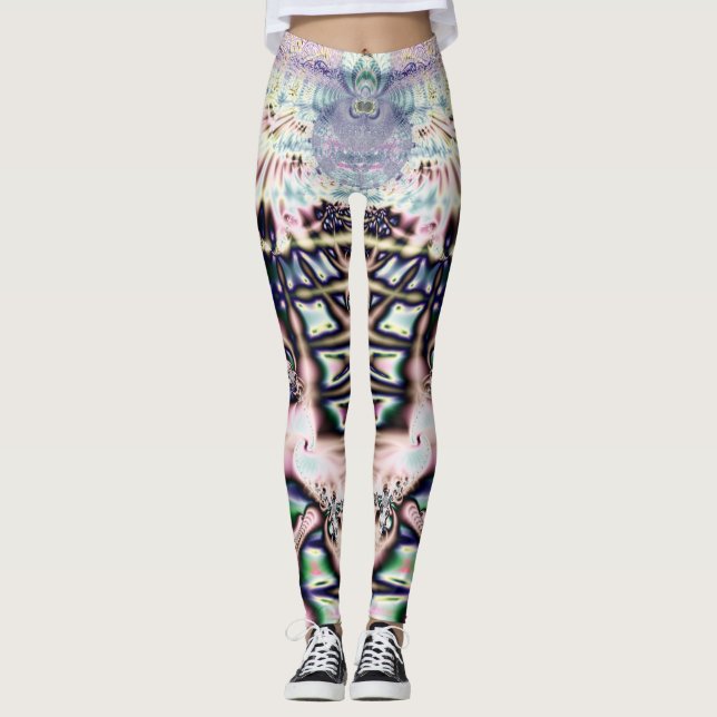 Phoenixstieg Leggings (Vorderseite)