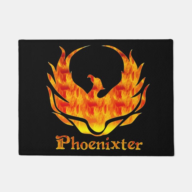Phoenixter Doormat Fußmatte (Vorderseite)