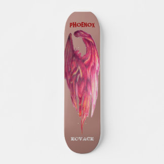 PHOENOX SKATEBOARD par Kevin Kovack