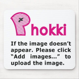 Phokki Mousepad
