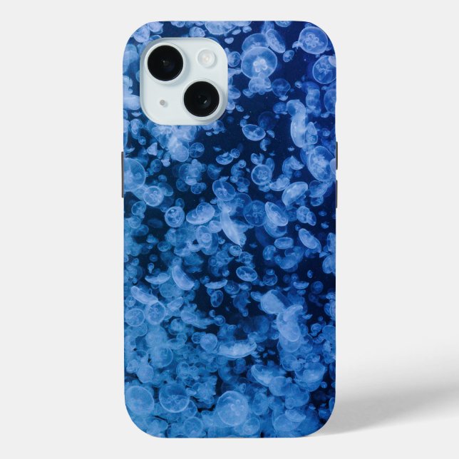 Phone case/cover – Moon Jellyfish Case-Mate iPhone Hülle (Rückseite)