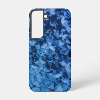 Phone case/cover – Moon Jellyfish Samsung Galaxy Hülle