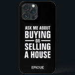 Phone Case Epique Realty<br><div class="desc">Erleben Sie echte Anwesen-Unterhaltungen überall,  wo Sie hingehen. Wählen Sie Make/Model Ihres Telefons (iPhone,  Samsung,  etc).</div>