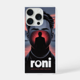 Phone Case iPhone 15 Pro Hülle