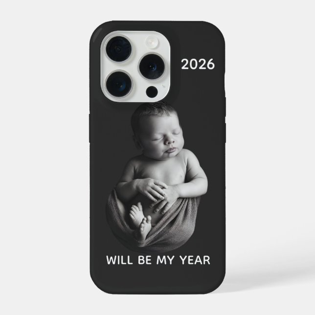 Phone Case iPhone 15 Pro Hülle (Rückseite)