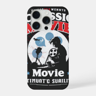 Phone Case iPhone 15 Pro Hülle