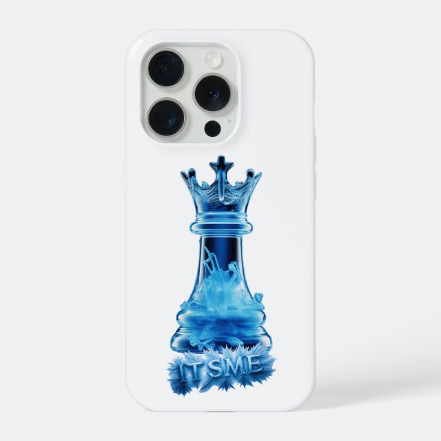 Phone Case iPhone 15 Pro Hülle (Rückseite)