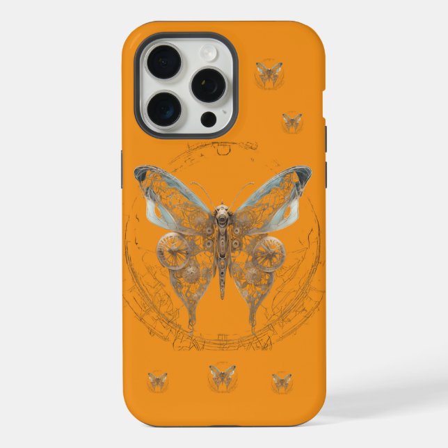 Phone Case iPhone 15 Pro Max Hülle (Rückseite)