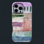 PHONE CASE - Landscape with Poplars" Paul Klee Art iPhone 16 Pro Max Hülle<br><div class="desc">Ein schönes Bild mit dem Titel "Landscape with Poplars" (1929) von Paul Klee (1879 - 1940) ist auf diesen Handyabdeckungen zu sehen. Für das iPhone 14 und Samsung Galaxy S21 und S22 (hier auf der S22 Ultra gezeigt) sowie auch für einige andere Samsung und iPhones Modelle erhältlich. Das abstrakte Bild...</div>