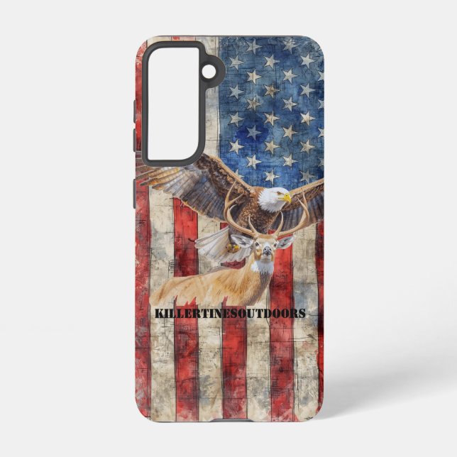 Phone Case Samsung Galaxy Hülle (Rückseite)