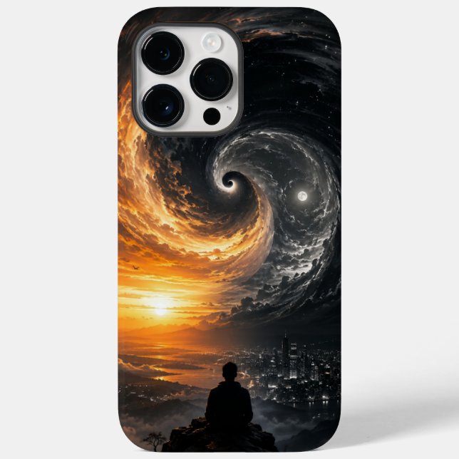 Phone Case - Uniting the Skies (Rückseite)