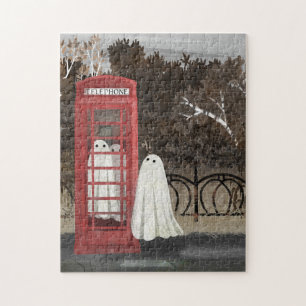 Phonebox Ghosts