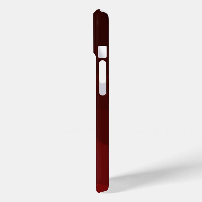 Phonecase für RCB-Liebhaber Case-Mate iPhone Hülle (Rückseite / Links)