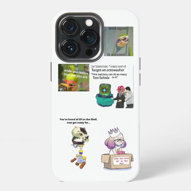 Phonecase  iPhone 13 pro hülle (Hinten)